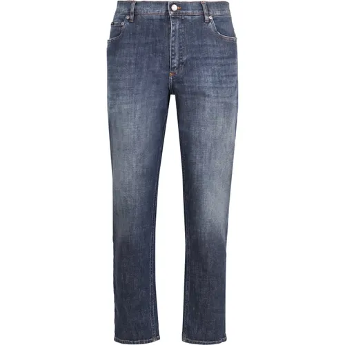 Zerrissene Loose-fit Jeans , Herren, Größe: XL - Dolce & Gabbana - Modalova