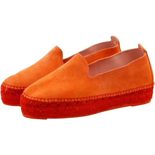 Loafers , female, Sizes: 6 UK - Manebí - Modalova