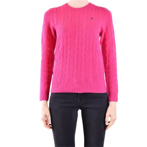 Sweater Aw23 Women's Fashion , female, Sizes: S - Ralph Lauren - Modalova