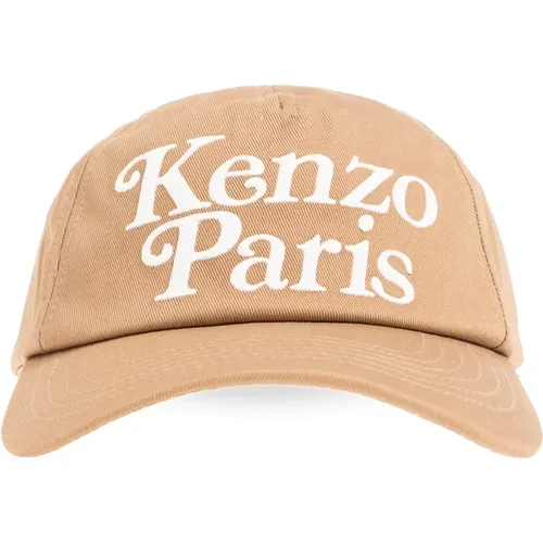 Baseball cap with logo , male, Sizes: ONE SIZE - Kenzo - Modalova