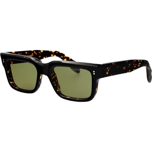 Stylish Sunglasses for Sunny Days , unisex, Sizes: 54 MM - Cutler And Gross - Modalova