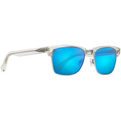 Sunglsecsek 467-05cr , male, Sizes: 54 MM - Maui Jim - Modalova