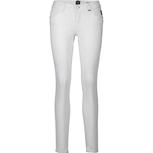 Skinny jeans , female, Sizes: W26, W27 - Elias Rumelis - Modalova