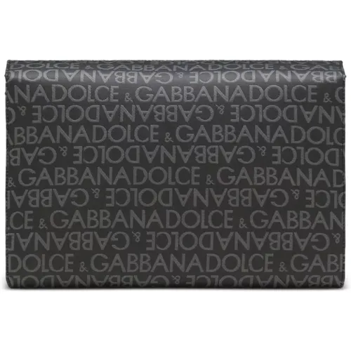 Logo Schultertasche Dolce & Gabbana - Dolce & Gabbana - Modalova