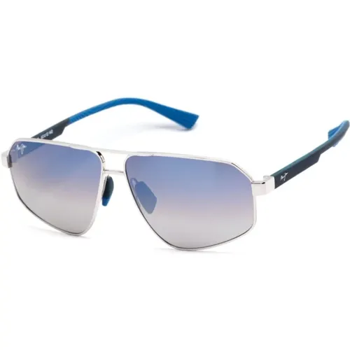 Mj620 17 Sunglasses , male, Sizes: 60 MM - Maui Jim - Modalova