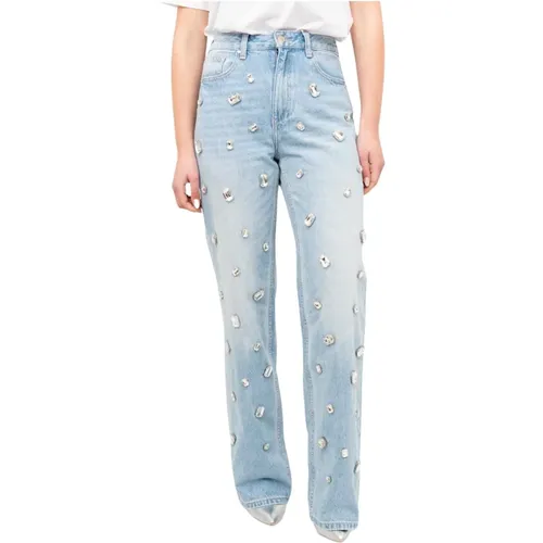Jeans , female, Sizes: W26, W31 - MET - Modalova