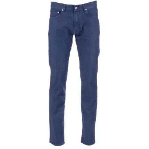 Slim Fit Jeans , male, Sizes: W33, W40, W42, W34 - Harmont & Blaine - Modalova