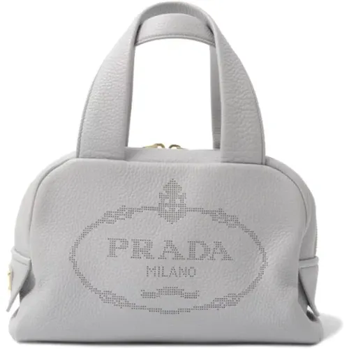 Pre-owned Leder handtaschen - Prada Vintage - Modalova