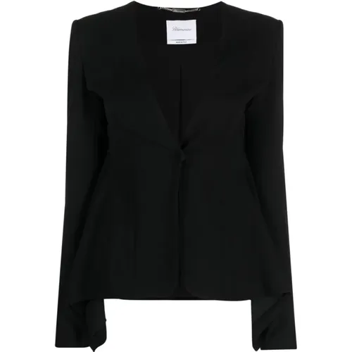 Blazerjacke , Damen, Größe: XS - Blumarine - Modalova