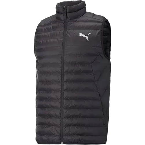 Stilvolle Weste für Outdoor-Aktivitäten - Puma - Modalova