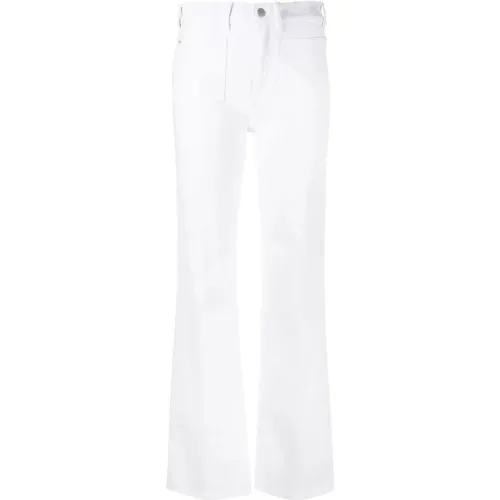 Full length boot cut jeans , female, Sizes: W28, W24, W27 - Polo Ralph Lauren - Modalova