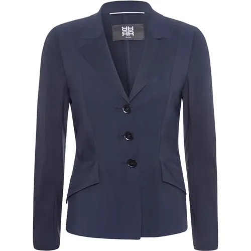 Tailored Blazer for Women , female, Sizes: M, 2XL, 3XL, 4XL - RIANI - Modalova