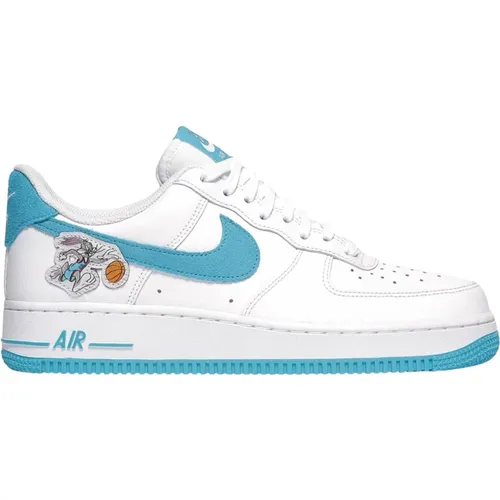 Limited Edition Air Force 1 Low Hare , Herren, Größe: 41 EU - Nike - Modalova