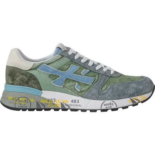 Sneakers , male, Sizes: 8 UK, 7 UK, 6 UK, 9 UK - Premiata - Modalova