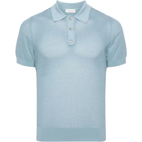 Polo Shirt im Mindo Stil - Dries Van Noten - Modalova
