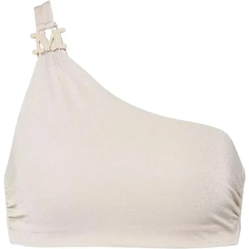 Asymmetrisches Bikini-Top Alexia , Damen, Größe: S - Max Mara - Modalova