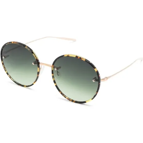 Rigby Golheclag SUN Sunglasses , female, Sizes: 58 MM - Barton Perreira - Modalova