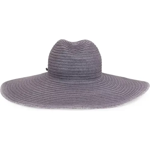Hat , Damen, Größe: 58 CM - Emporio Armani - Modalova