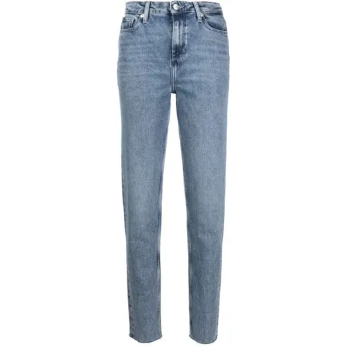 Skinny Jeans , Damen, Größe: W29 L32 - Tommy Hilfiger - Modalova