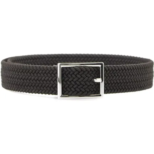 Belt , male, Sizes: 85 CM, 95 CM - Orciani - Modalova