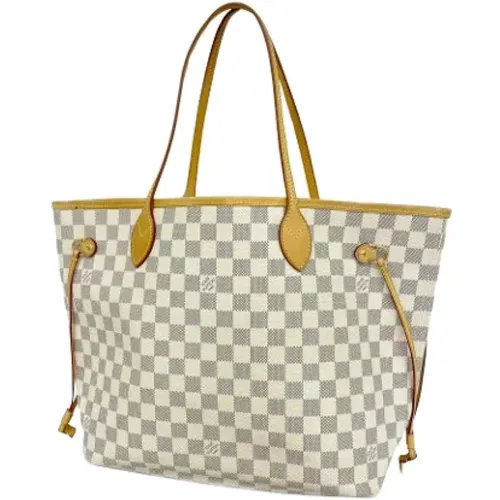 Pre-owned Canvas louis-vuitton-bags , female, Sizes: ONE SIZE - Louis Vuitton Vintage - Modalova