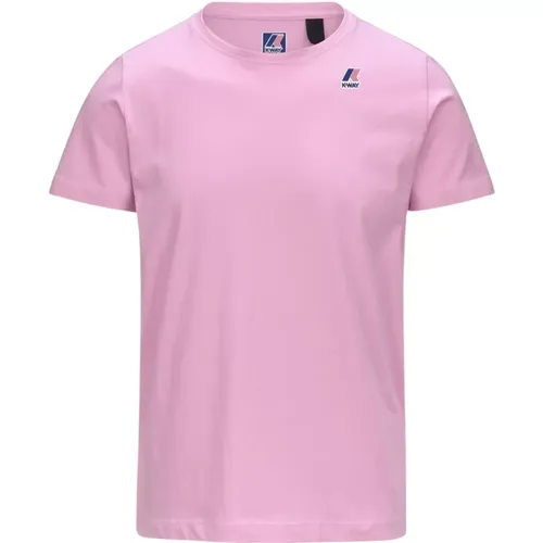 Der Wahre Edouard Unisex T-Shirt , unisex, Größe: M - K-way - Modalova
