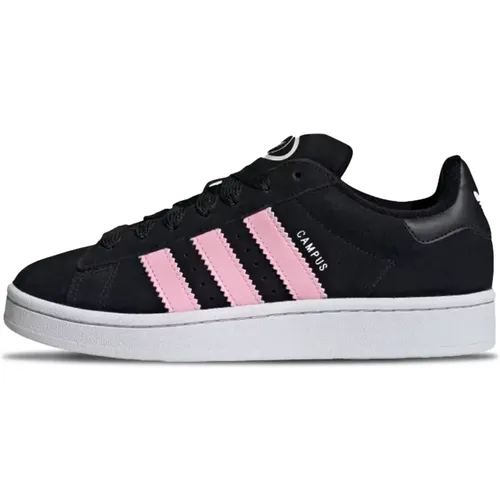 Campus 00s W Pink Sneakers , Damen, Größe: 37 1/3 EU - Adidas - Modalova