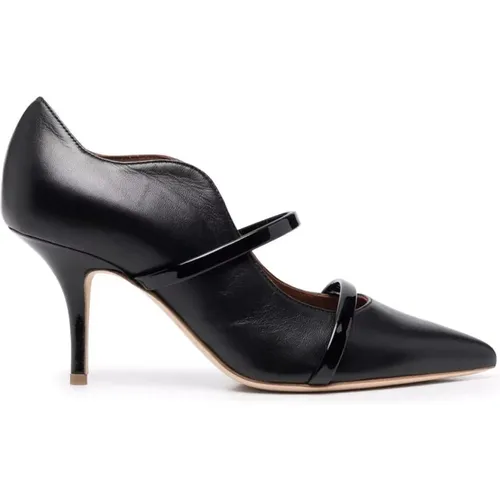 Maure MS Pump 70 , female, Sizes: 5 1/2 UK - Malone Souliers - Modalova