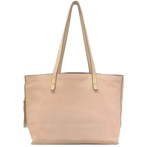 Pre-owned Fabric totes , female, Sizes: ONE SIZE - Chloé Pre-owned - Modalova