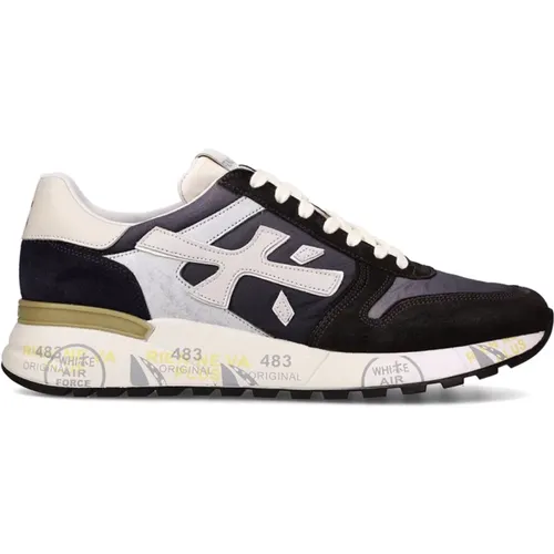 Stylish Shoes , male, Sizes: 11 UK, 10 UK, 9 UK, 5 UK, 8 UK, 6 UK - Premiata - Modalova