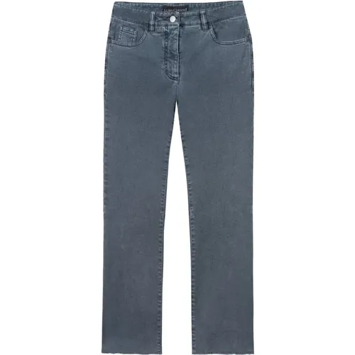 Stylische Jeans , Damen, Größe: M - LUISA CERANO - Modalova