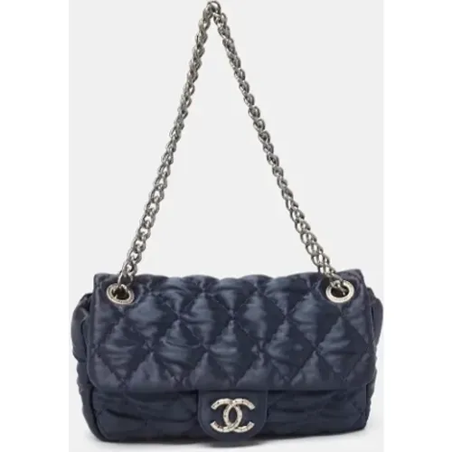 Pre-owned Fabric chanel-bags , female, Sizes: ONE SIZE - Chanel Vintage - Modalova