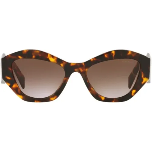 Stilvolle Sonnenbrillen für Frauen , Damen, Größe: 53 MM - Prada - Modalova