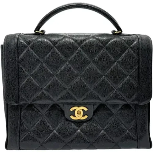 Pre-owned Leder chanel-taschen - Chanel Vintage - Modalova