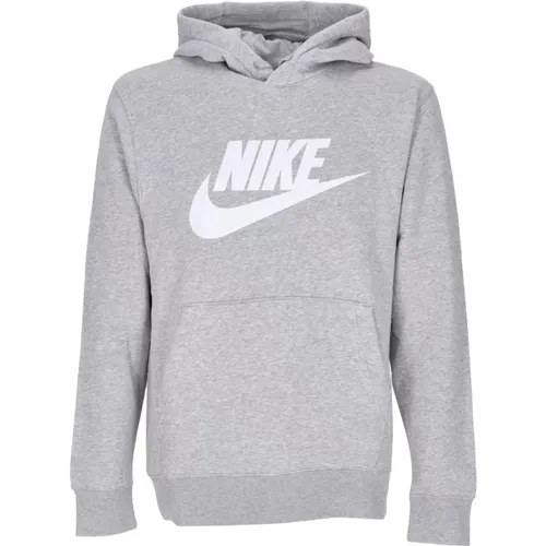 Club Hoodie Pullover Long-Sleeved Sweatshirt , male, Sizes: 2XL, 4XL, XL - Nike - Modalova