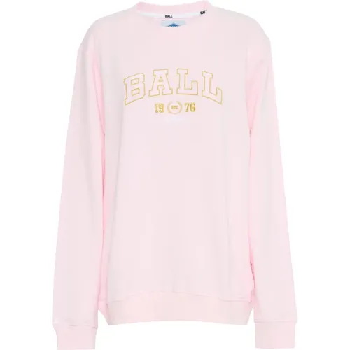 Gemütlicher Milkshake Sweatshirt - Ball - Modalova