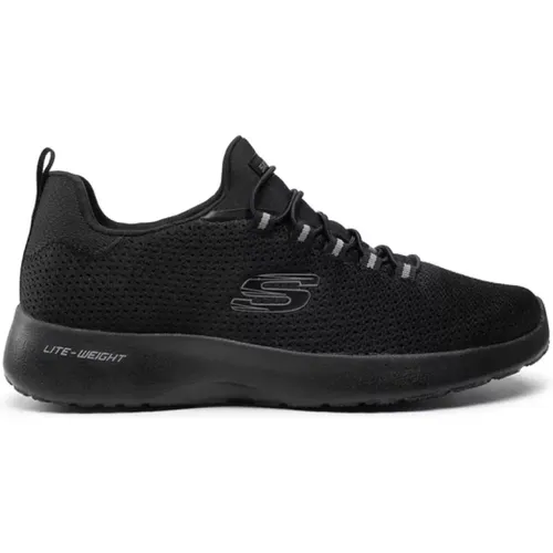 Dynamische Sportschuhe , Herren, Größe: 40 EU - Skechers - Modalova