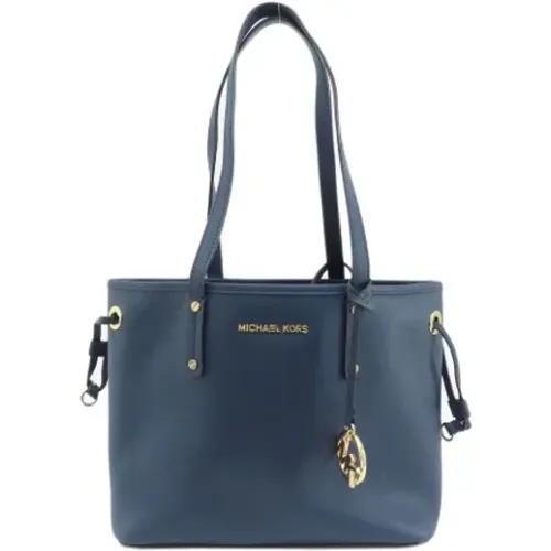 Pre-owned Plastic totes , female, Sizes: ONE SIZE - Michael Kors Pre-owned - Modalova