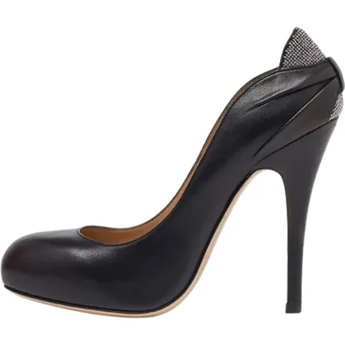 Pre-owned Leder Heels , Damen, Größe: 36 EU - Valentino Vintage - Modalova