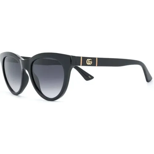 Sonnenbrille , Damen, Größe: 53 MM - Gucci - Modalova