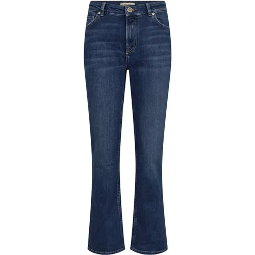 Blaue Jeans Mmeverest Hera 166780 - MOS MOSH - Modalova