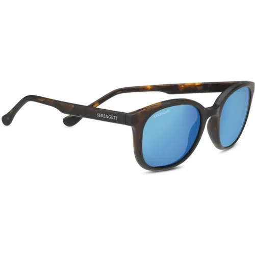 Sunglasses , unisex, Sizes: 51 MM - Serengeti - Modalova