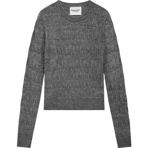 Acia Pullover , Damen, Größe: L - Isabel Marant Étoile - Modalova