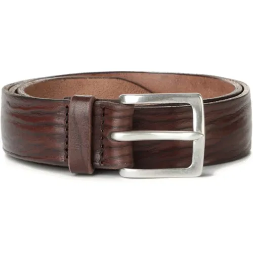 Sport Belt , male, Sizes: 110 CM, 100 CM, 105 CM, 90 CM - Orciani - Modalova