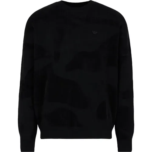 Stilvolle Sweater Kollektion - Emporio Armani - Modalova