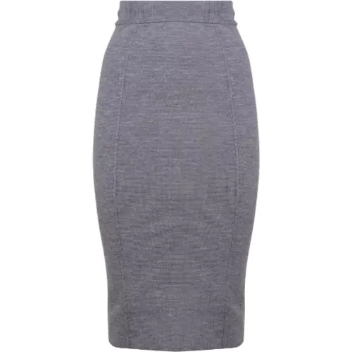 Stylish Skirts Collection , female, Sizes: L, S - pinko - Modalova