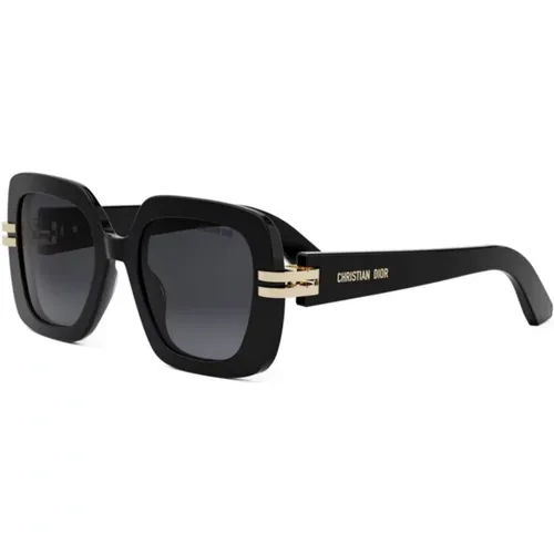 Elegant Sunglasses for Stylish Outfits , unisex, Sizes: ONE SIZE - Dior - Modalova