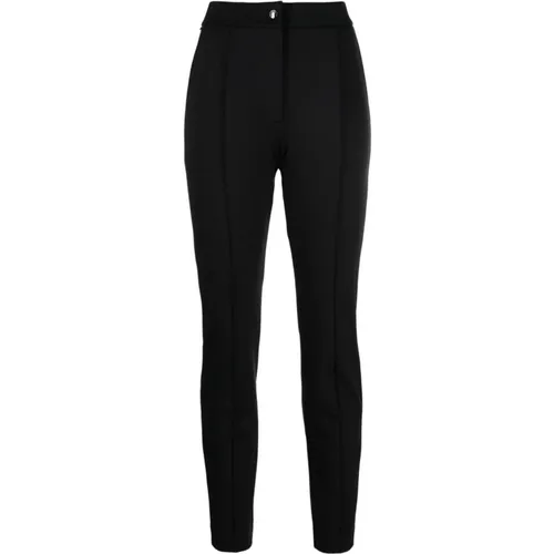 Slim-Leg Trousers , female, Sizes: 2XS - Moncler - Modalova