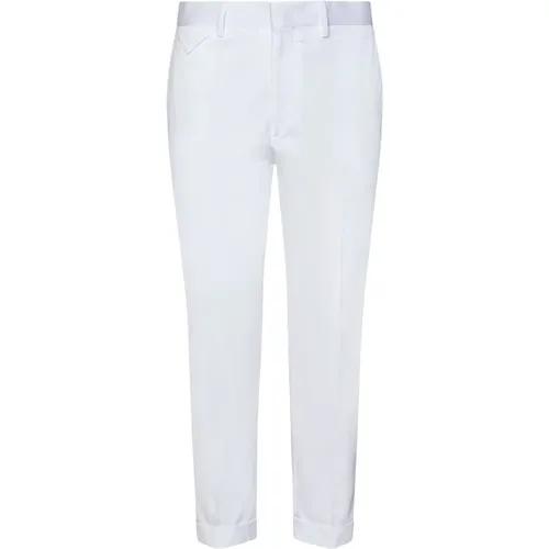 Men's Clothing Trousers Ss24 , male, Sizes: W34 - Low Brand - Modalova