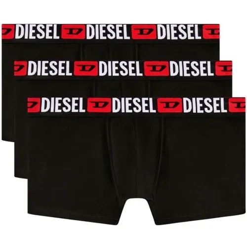 Pack Boxer Briefs , male, Sizes: L, XL, M - Diesel - Modalova